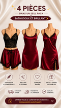 PACK TISSSU SATINE